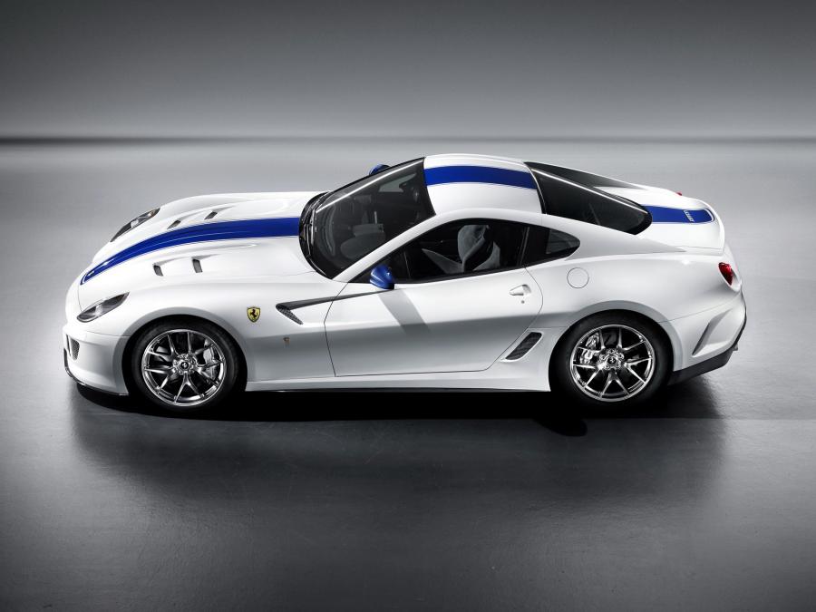  Ferrari 599 GTO 2010 года  (фото 4 из 39)